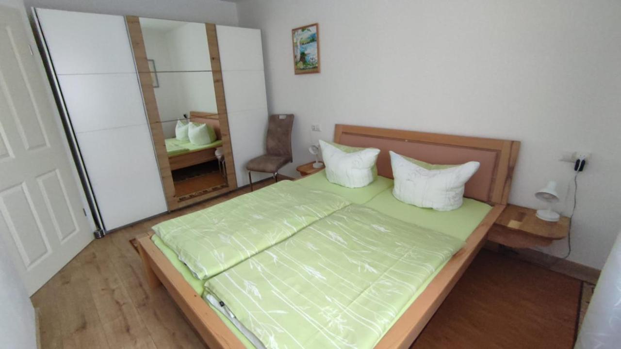 Ferienwohnung Familie Stahl Seeg Dış mekan fotoğraf