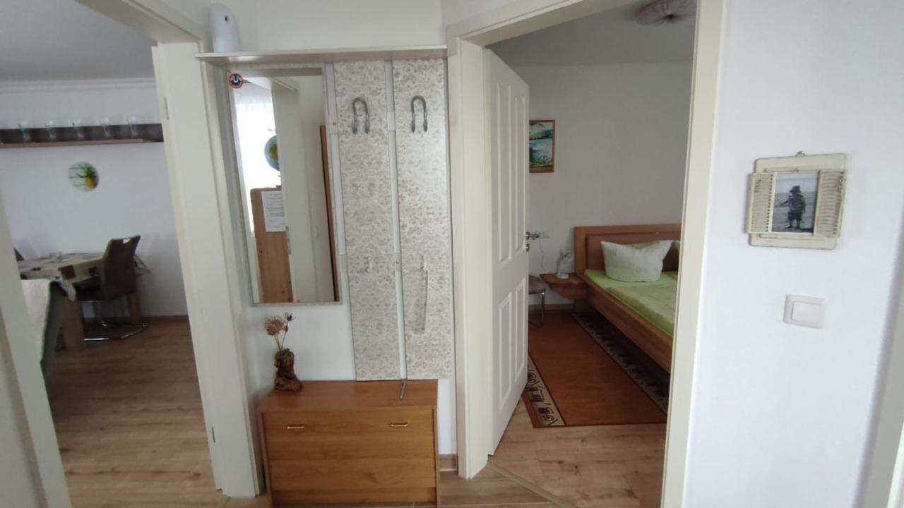 Ferienwohnung Familie Stahl Seeg Dış mekan fotoğraf